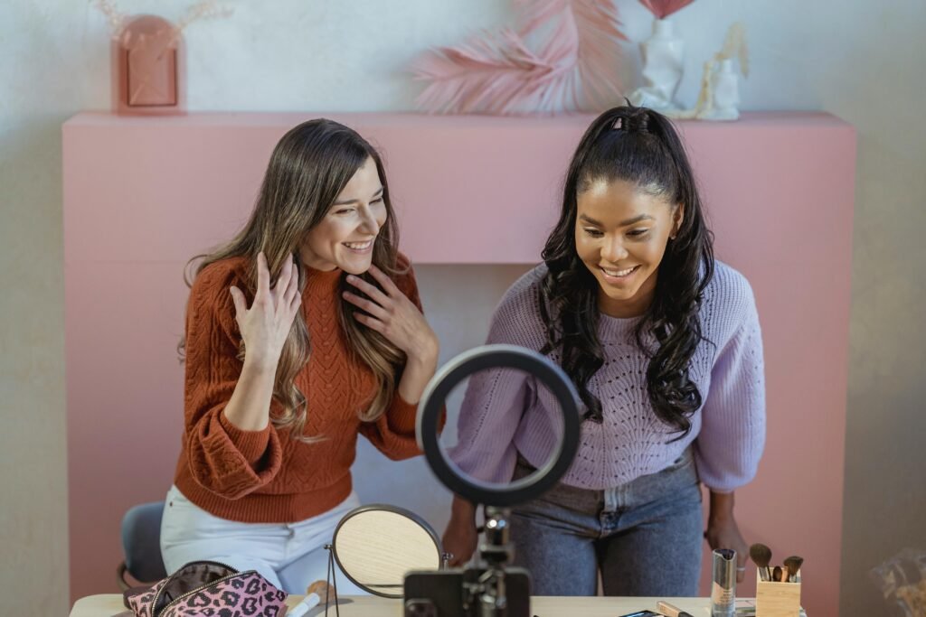Smaller Influencers