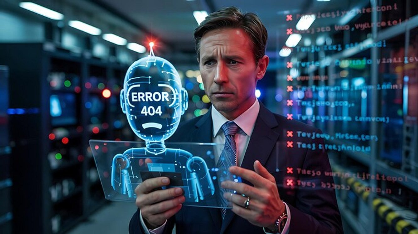 Enterprise AI Is an Illusion: 70% Fail (but Not Yours Has To)
