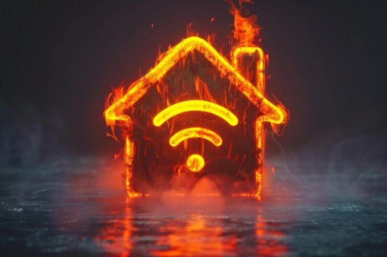 Everything You Connect to Your Home Network Is Potentially Dangerous