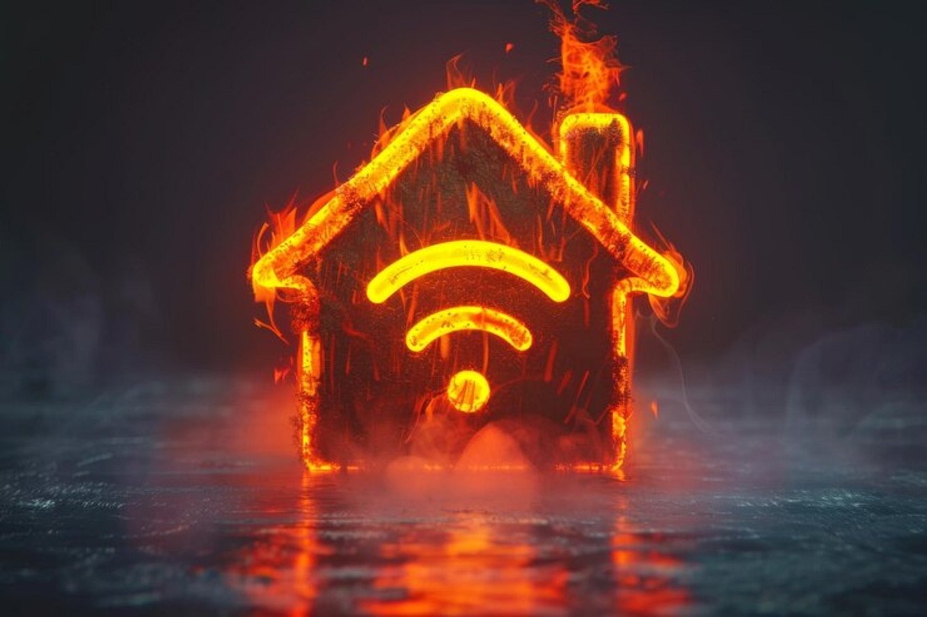 Everything You Connect to Your Home Network Is Potentially Dangerous