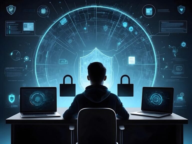 The Human Firewall