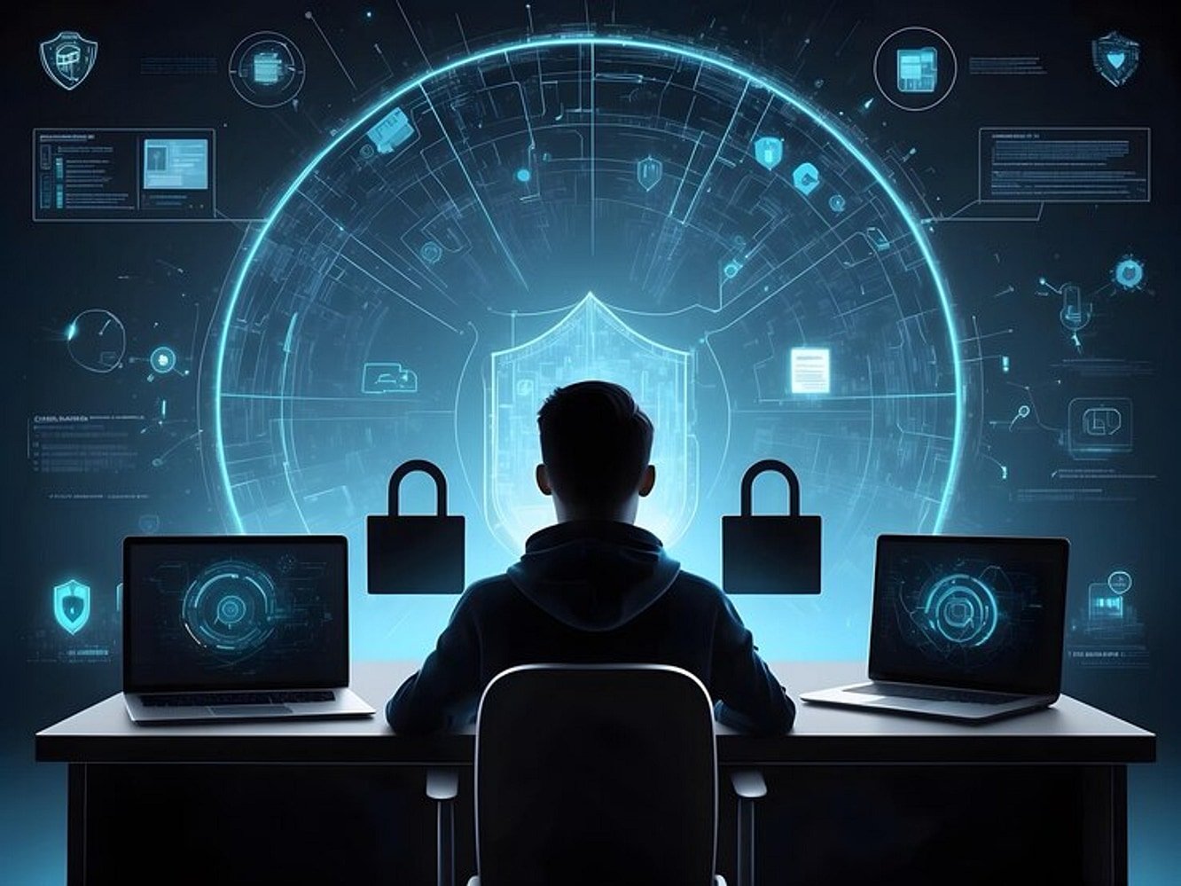 The Human Firewall