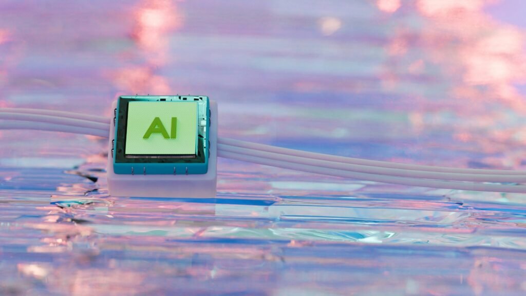 How Small Businesses Can Use AI