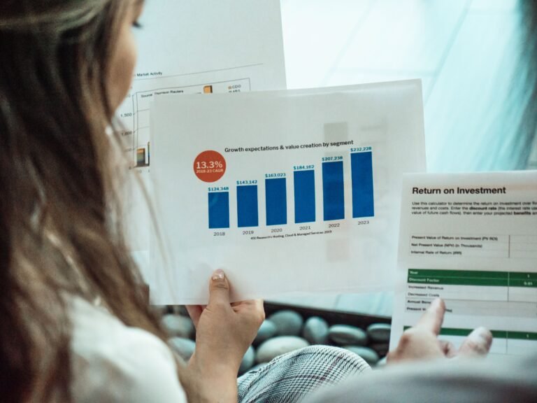 Measuring Marketing ROI for Small Business
