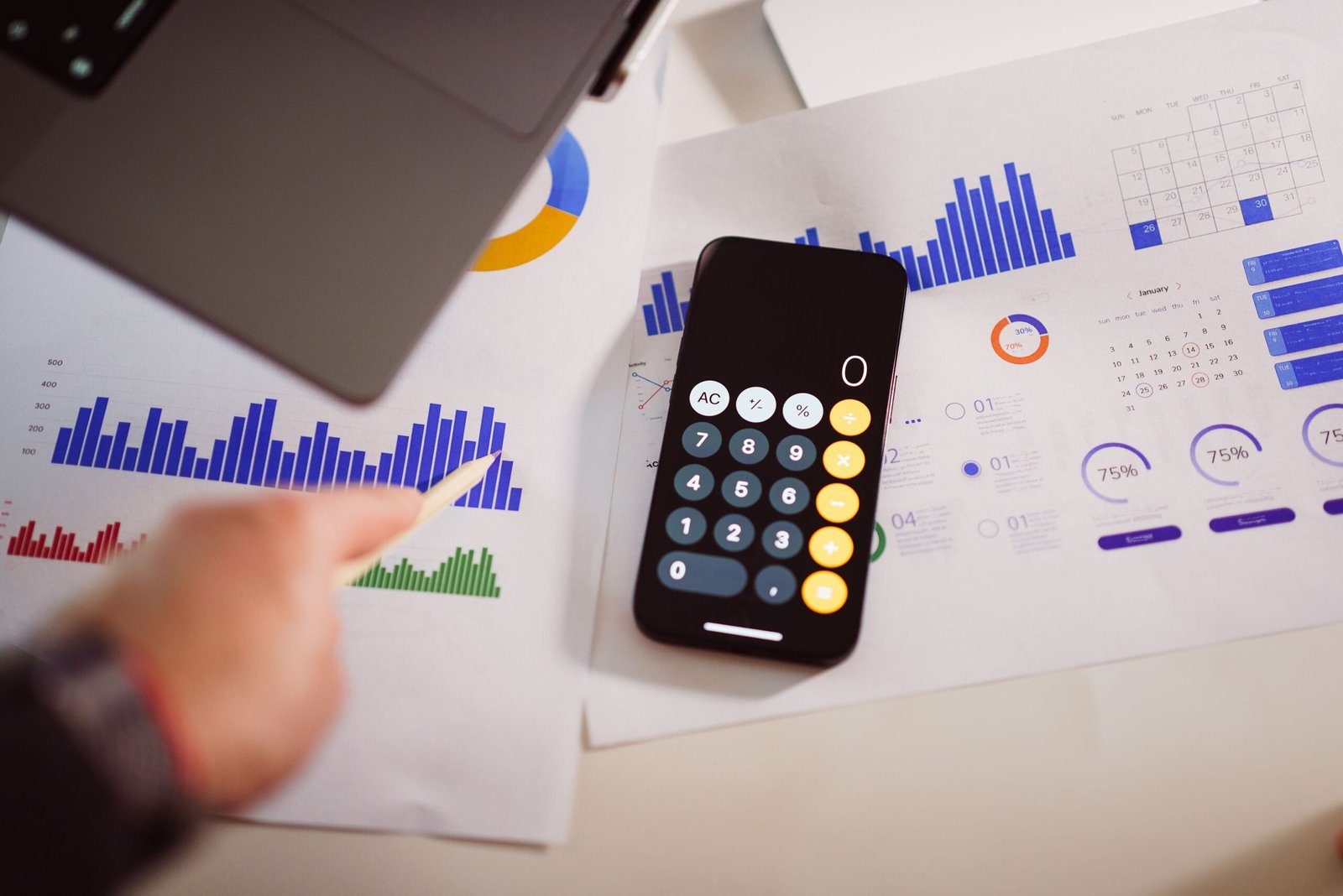 How to Create a Marketing Budget When Your Business Has Unpredictable Revenue