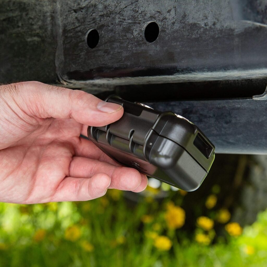 Spytec GPS Tracker for Vehicles and Kids