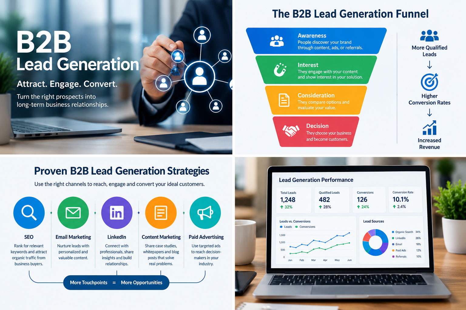 B2B Lead Generation