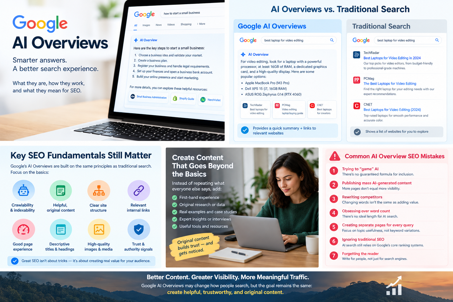 Google AI Overviews