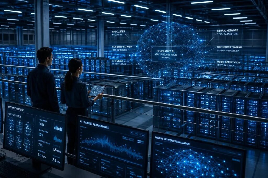 What Challenges Does Generative AI Face With Respect to Data?